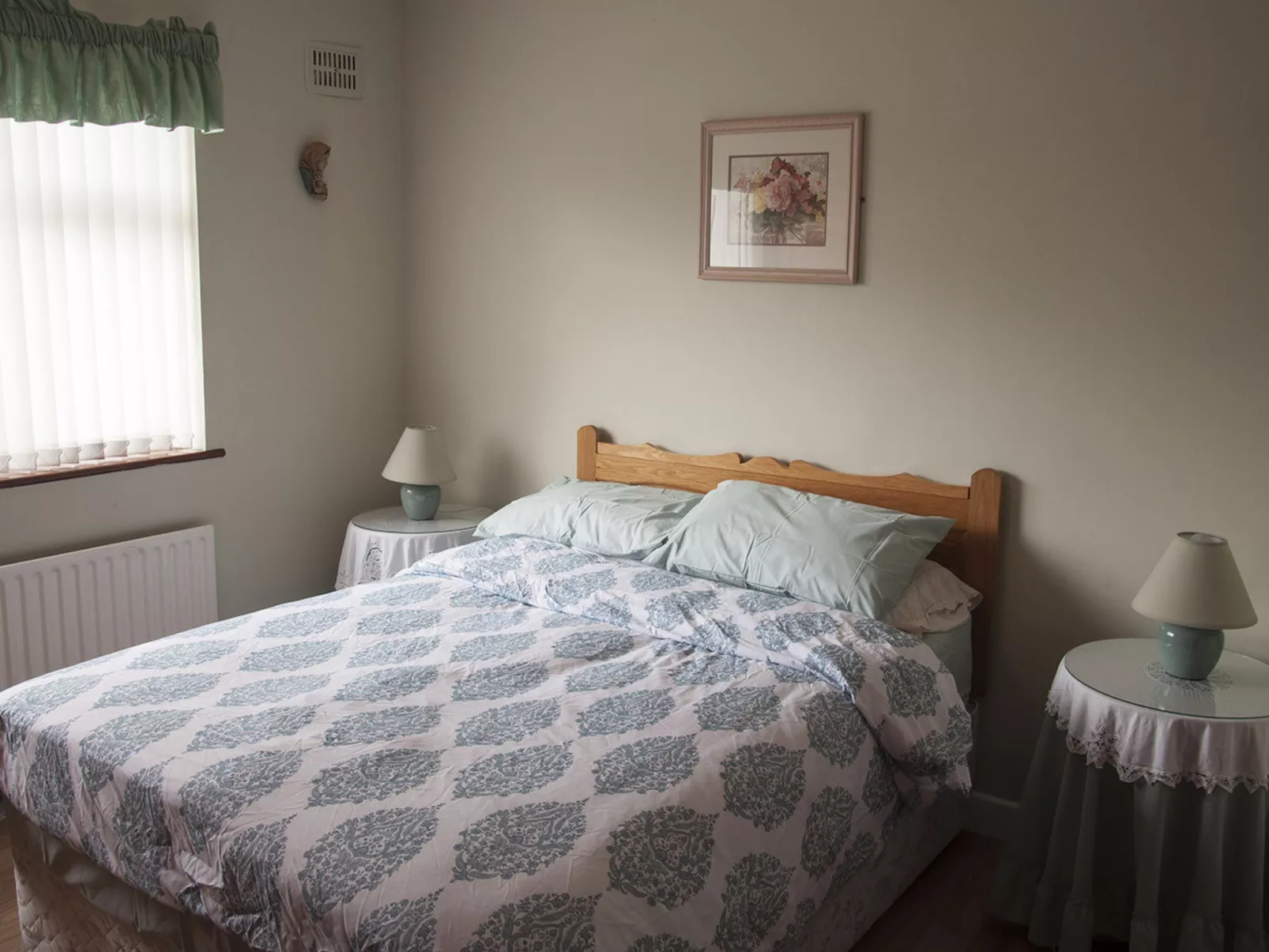 Eagle View Holiday Home - Inside