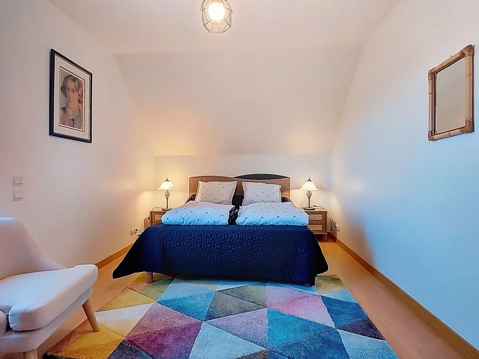 An Ty Porzh - Inside