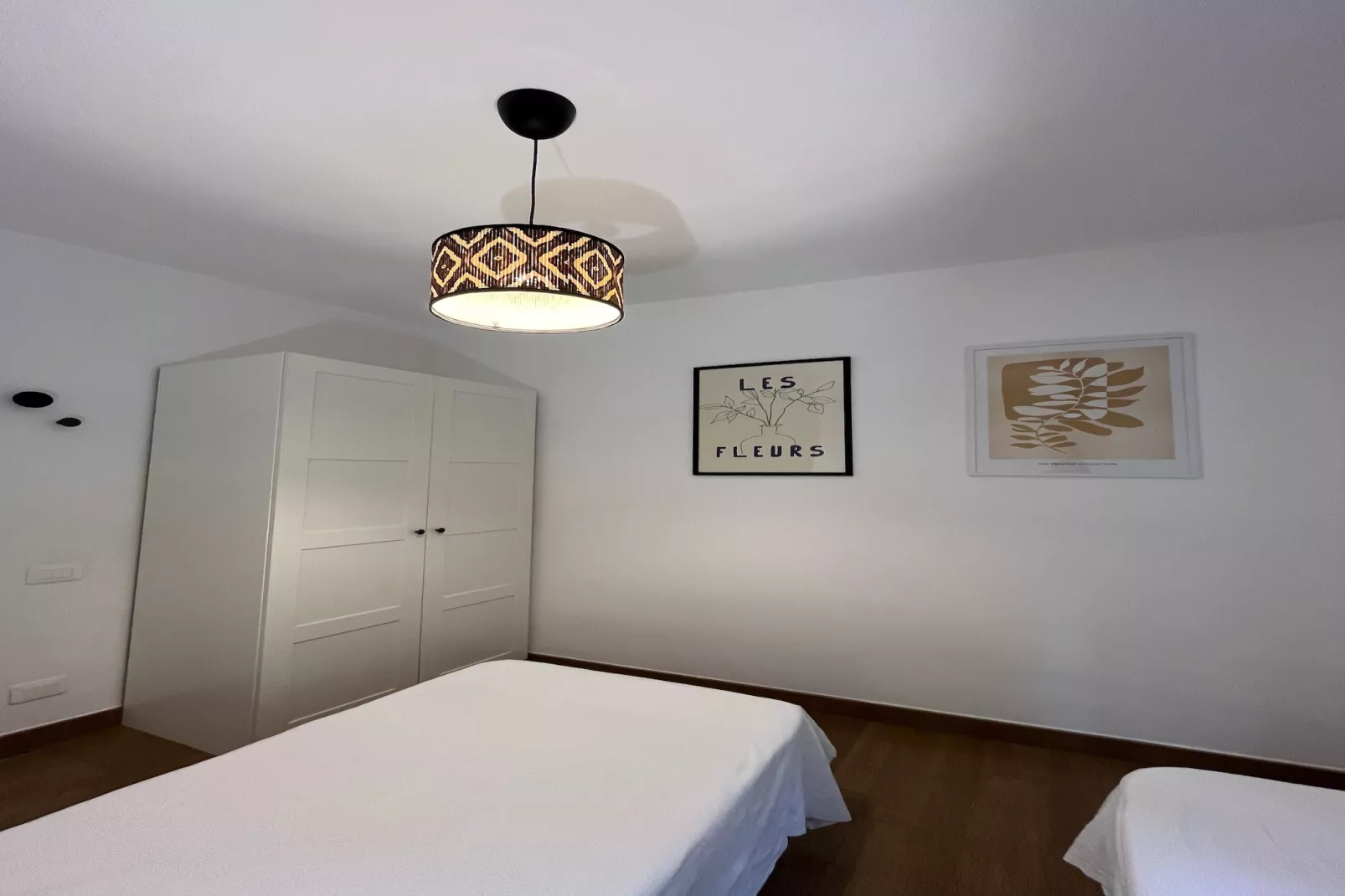 Ca' Serena Trilo Greta - Bedroom