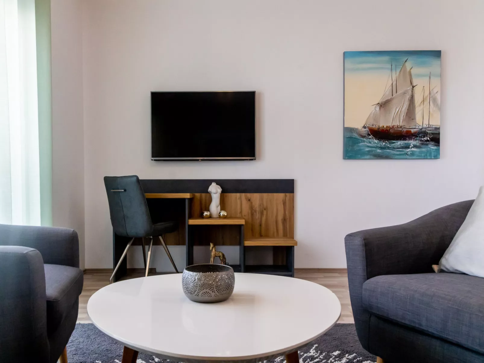 Sunny Adriatic - Drinnen