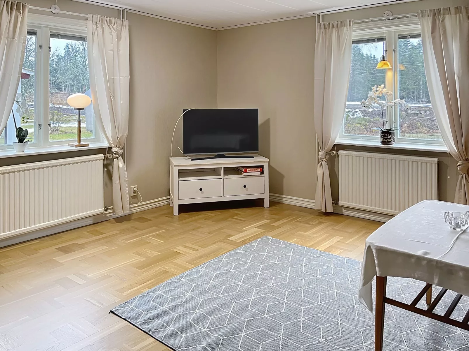 Villa Gärdet - Dedans