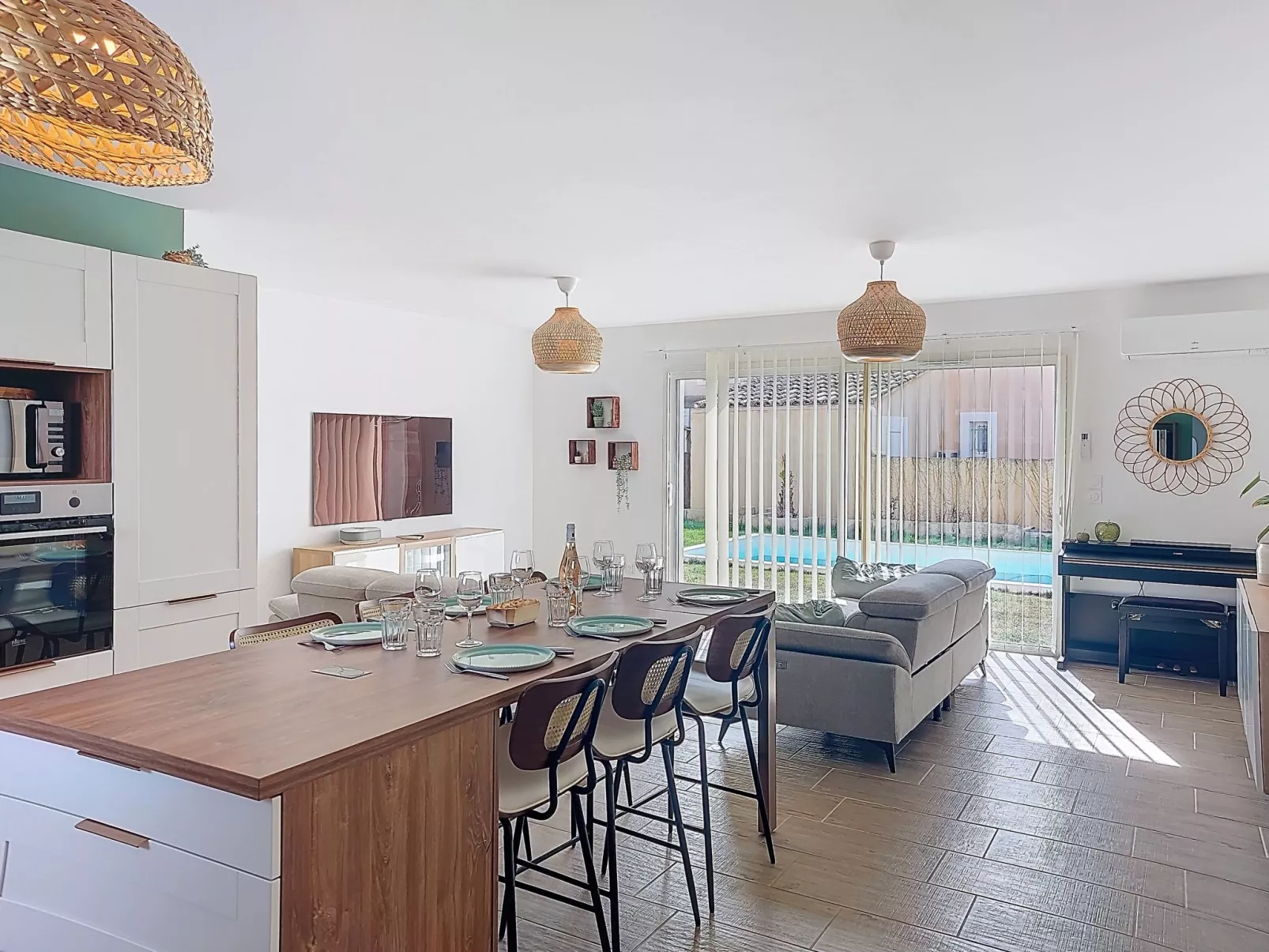 AQUI SIAN BEN - Dedans