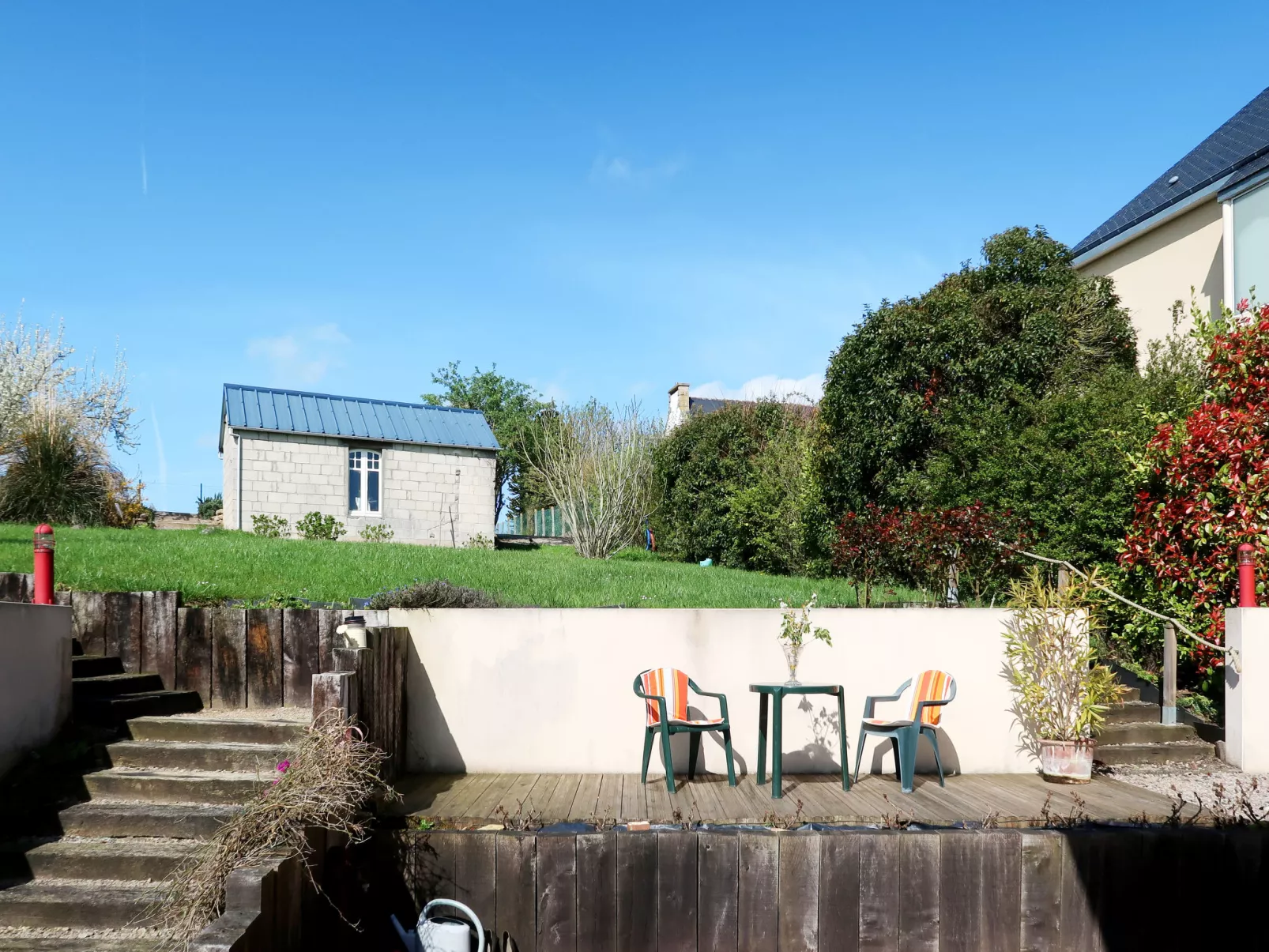 Le Clos du Port 2 - Dehors