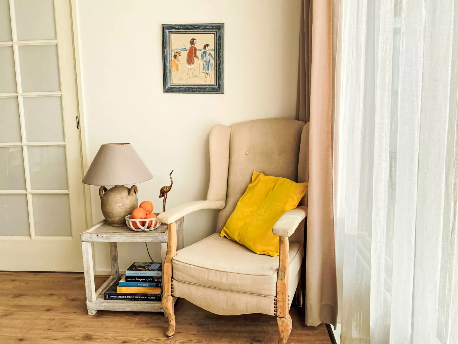 AMSTEL BeachHouse - Dedans