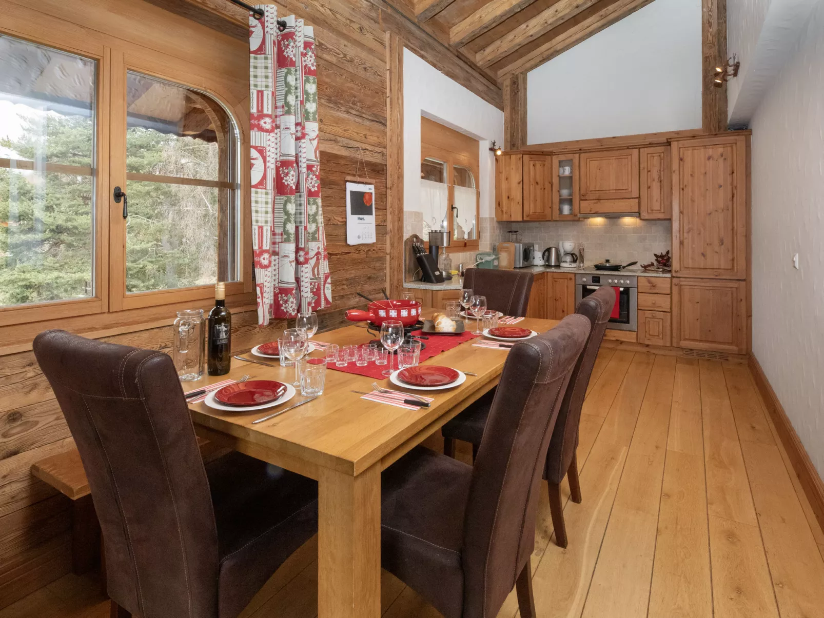 Ardève 12 - Drinnen