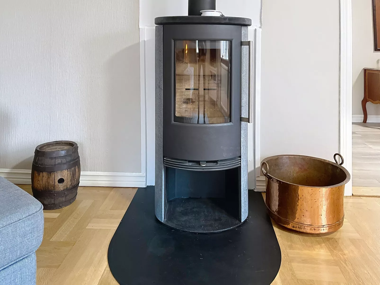 Villa Gärdet - Dedans