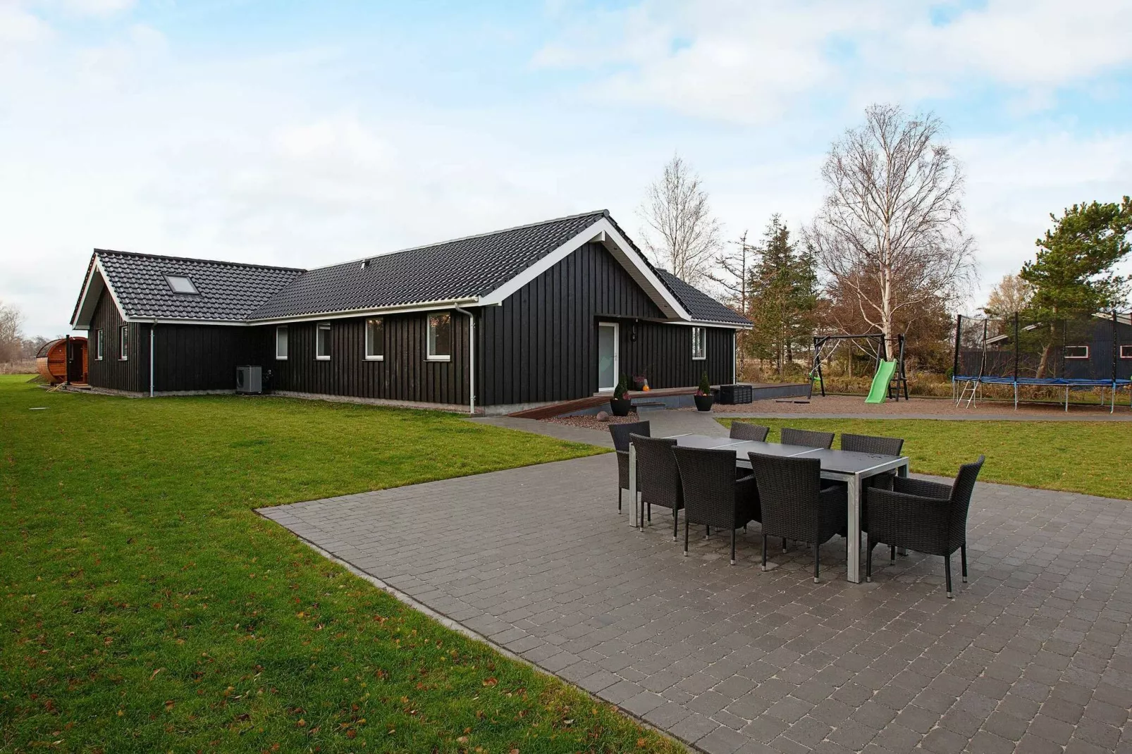 14 Personen Ferienhaus in Gørlev