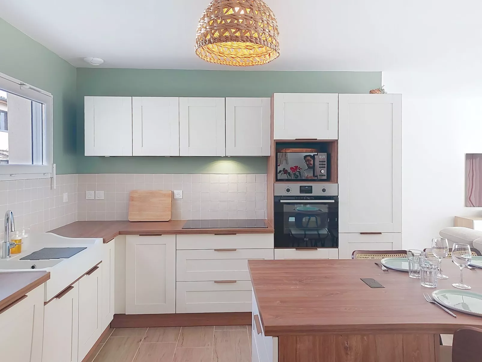 AQUI SIAN BEN - Dedans