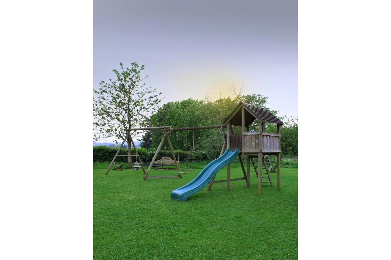 Haus Hunnenberg - équipements