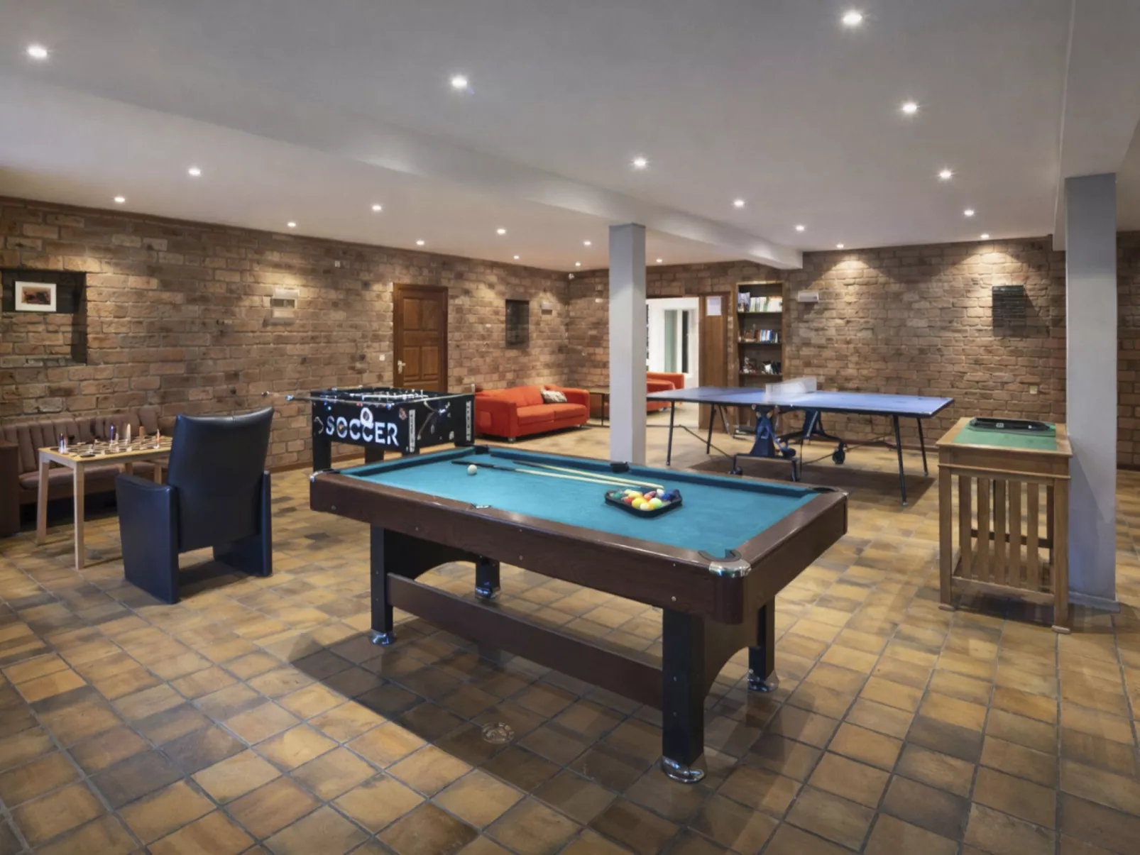 Bungalowpark Landsrade - Inside