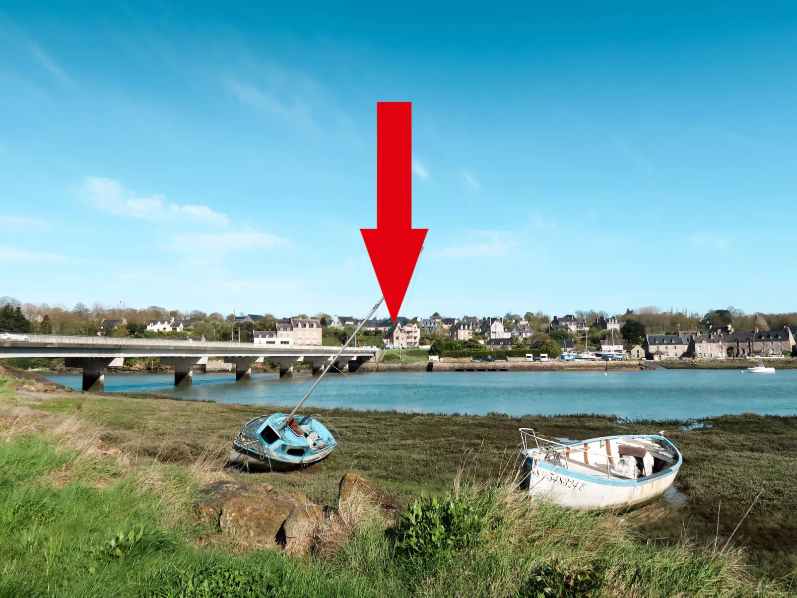 Le Clos du Port 1 - Dedans