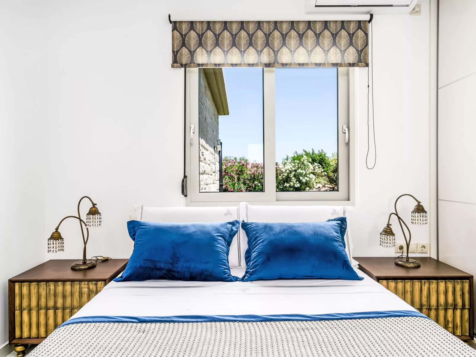 Neue Strandvilla SixStars in Chania, mit Sauna - Dedans