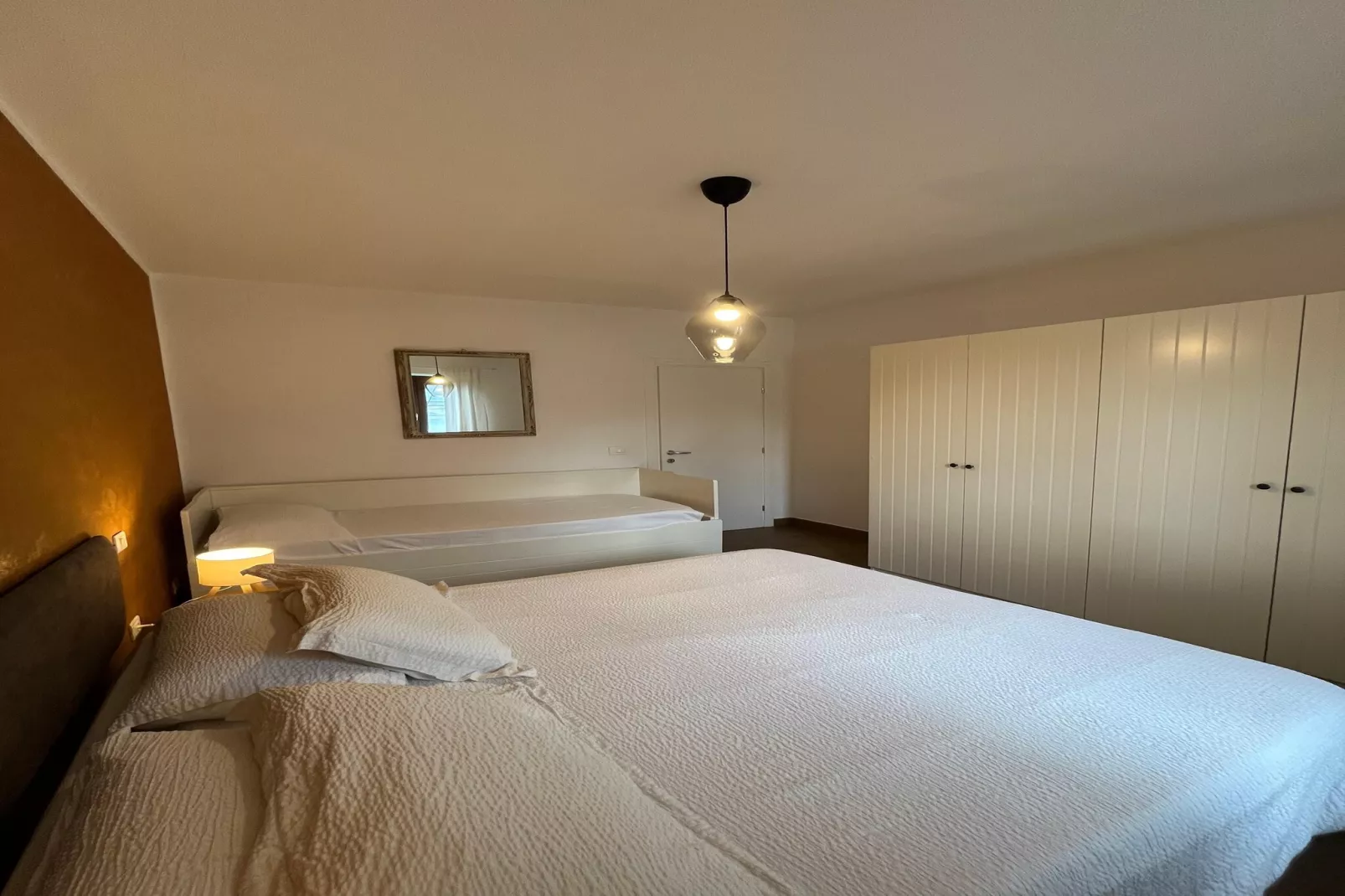 Ca' Serena Trilo Greta - Bedroom