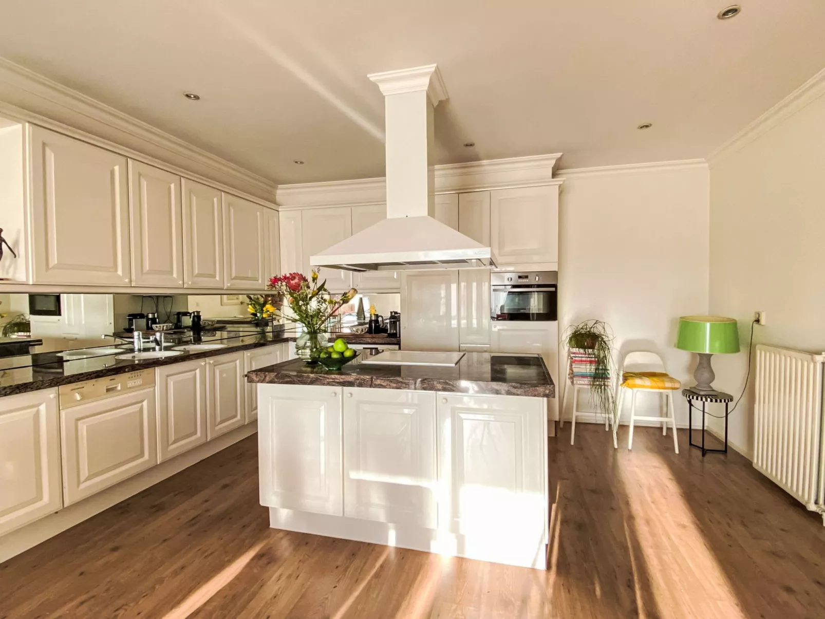 AMSTEL BeachHouse - Dedans