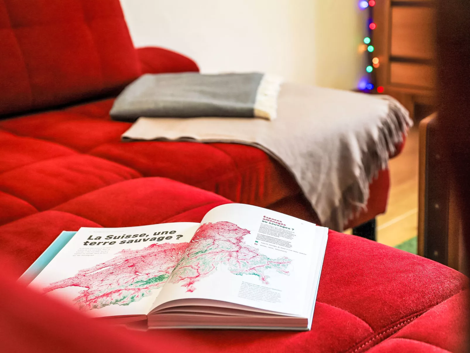 Ardève 12 - Drinnen