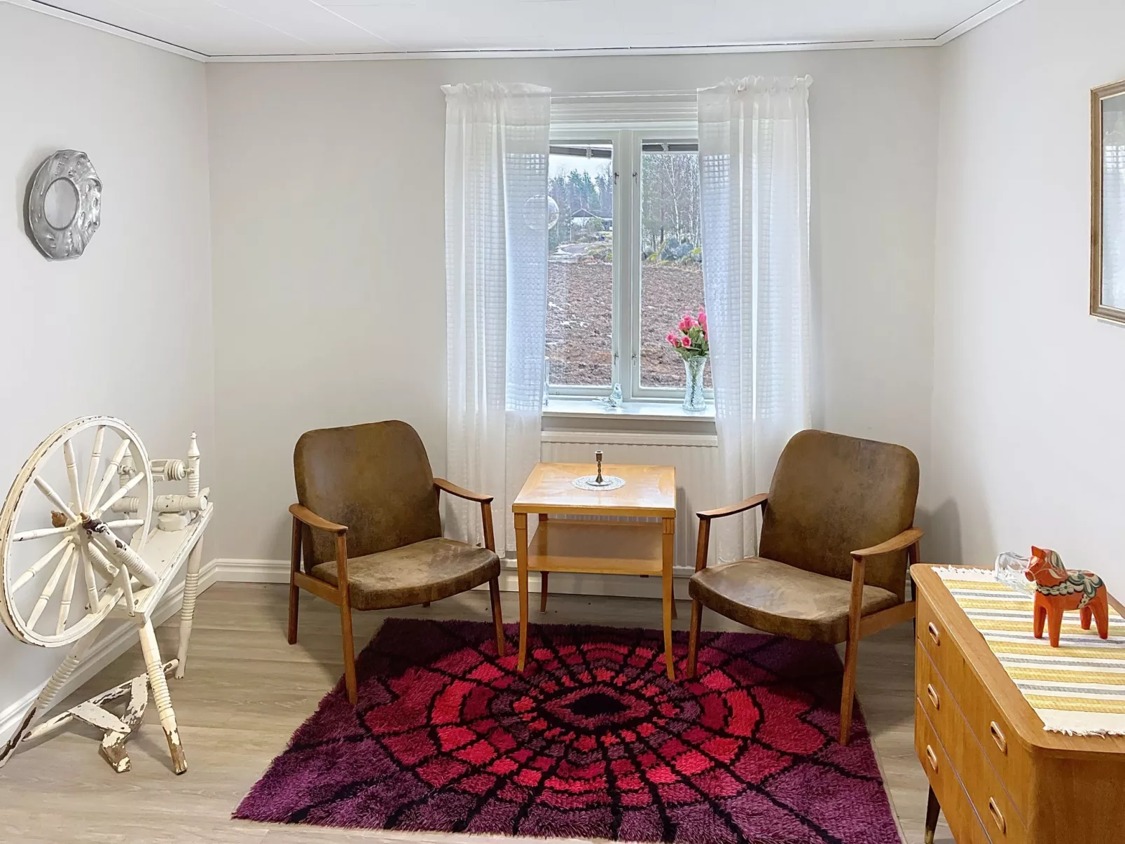 Villa Gärdet - Dedans