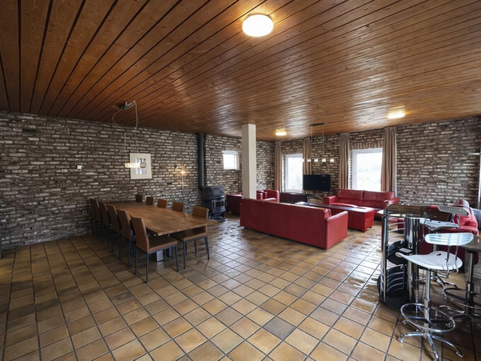 Bungalowpark Landsrade - Inside