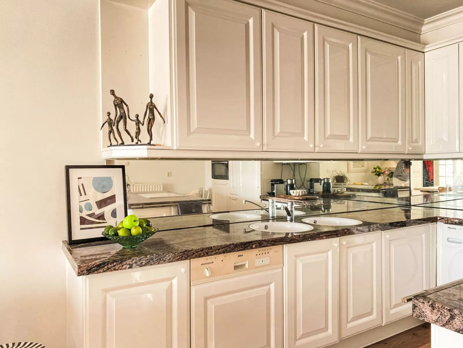 AMSTEL BeachHouse - Dedans