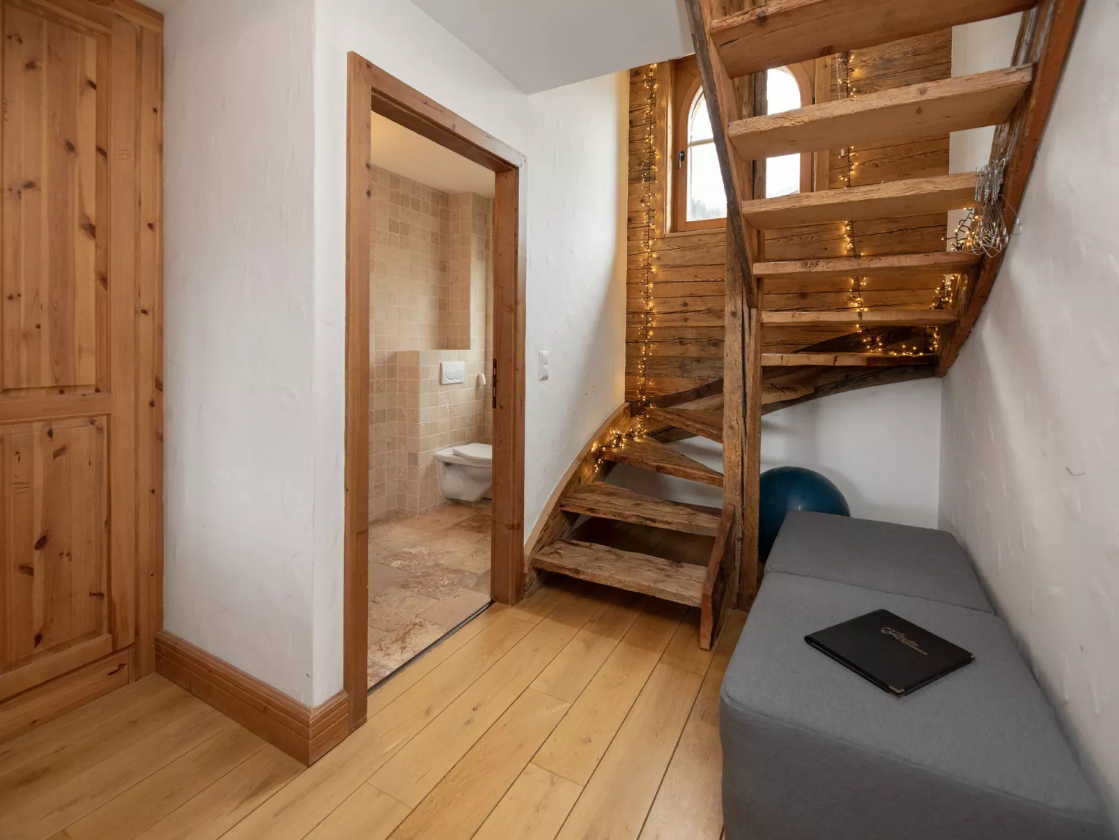 Ardève 12 - Drinnen