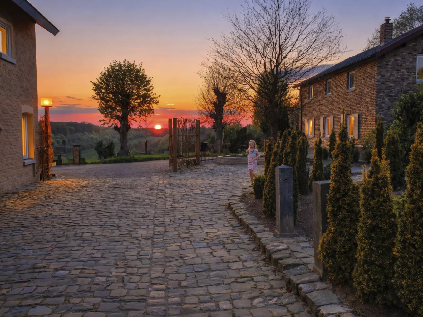 Bungalowpark Landsrade - Outside