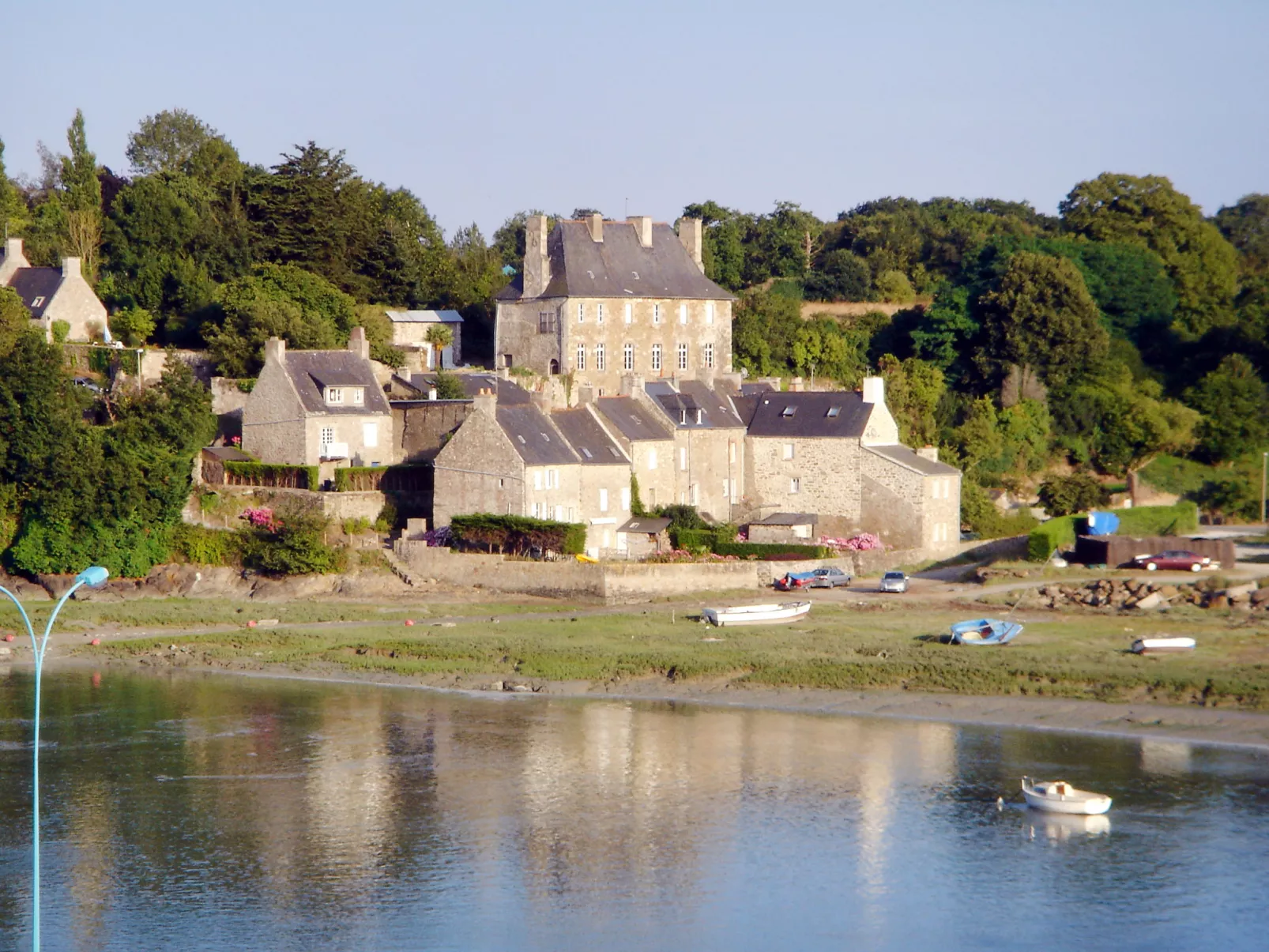 Le Clos du Port 2 - Dedans
