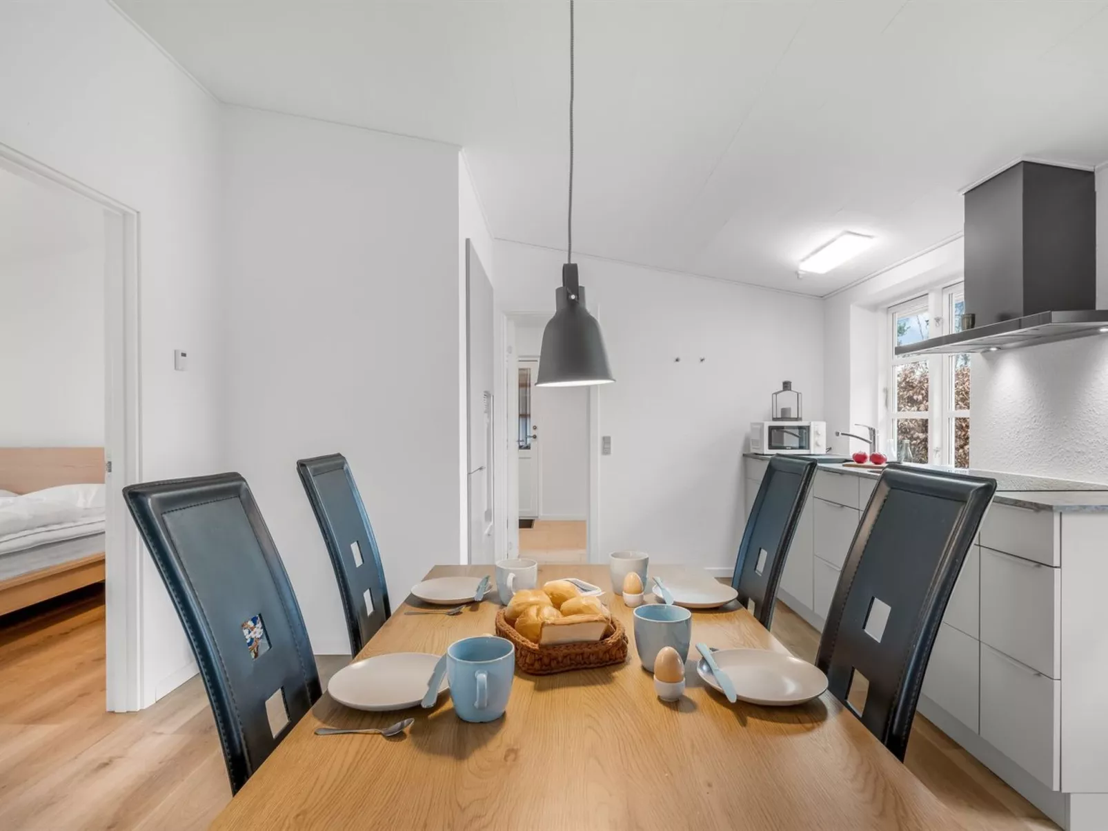 "Agla" - 2.5km from the sea - Inside