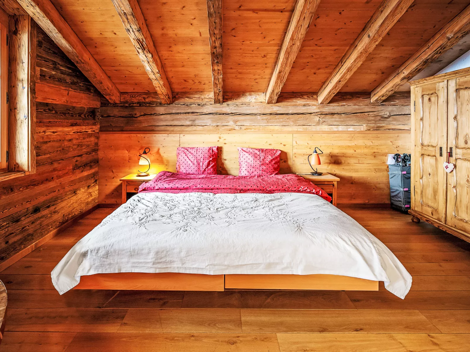 Ardève 12 - Drinnen