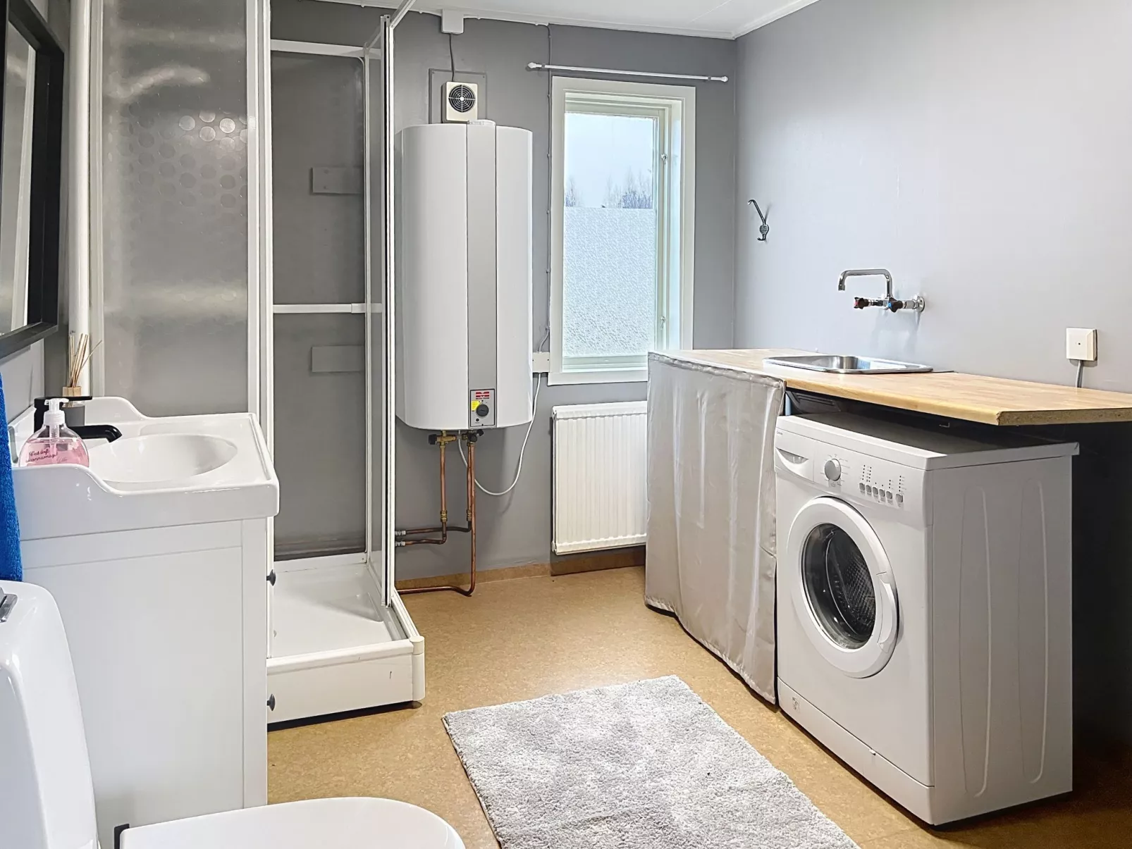 Villa Gärdet - Dedans