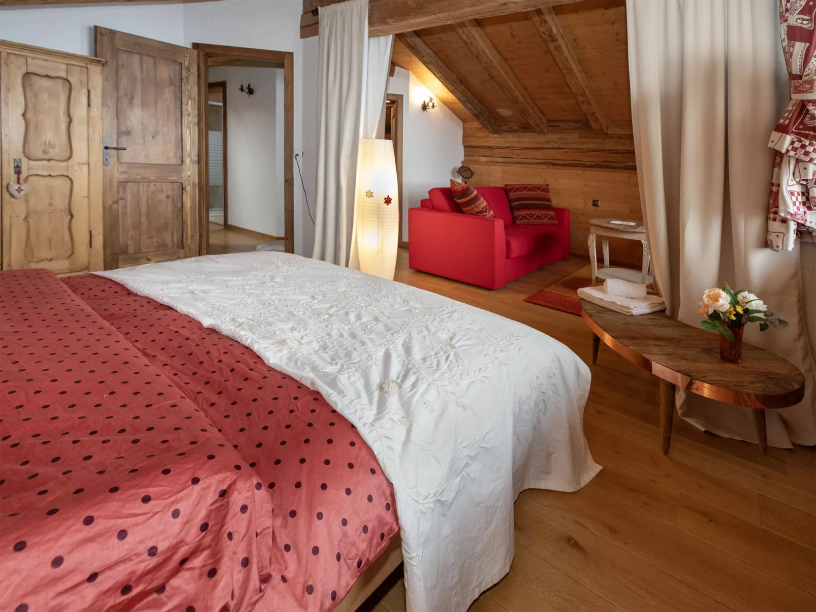 Ardève 12 - Drinnen