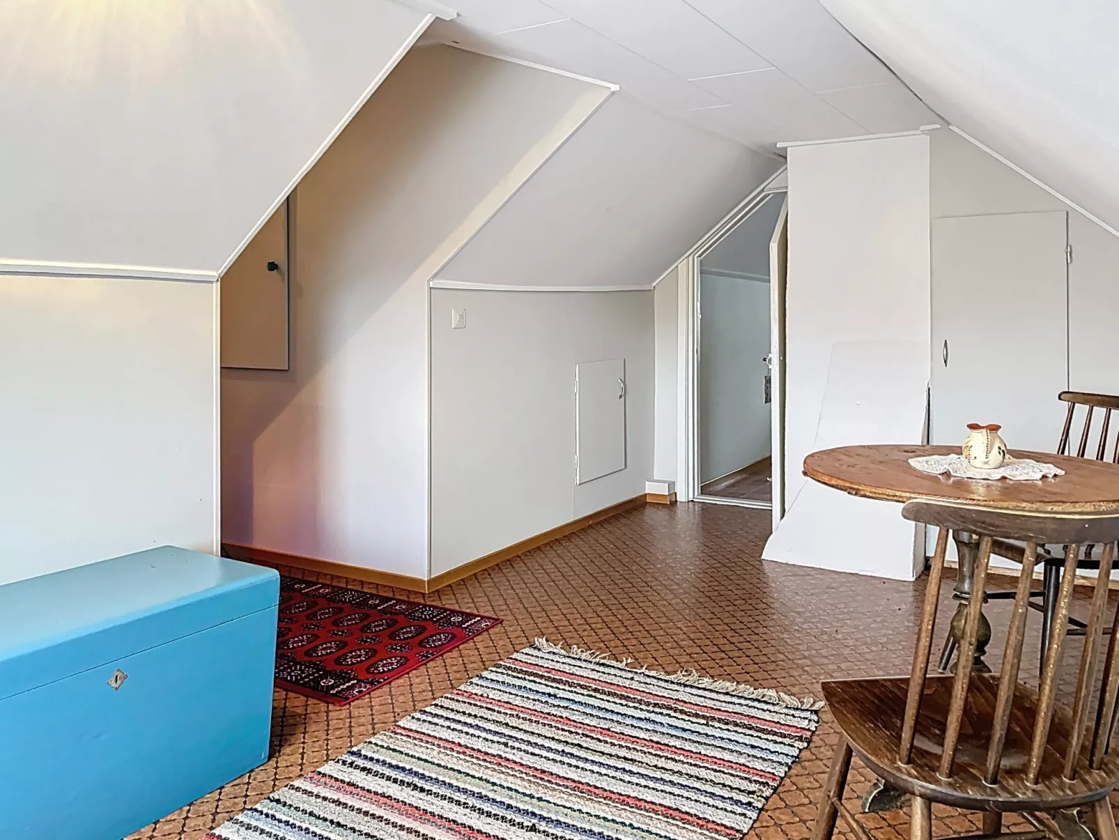 Villa Gärdet - Dedans