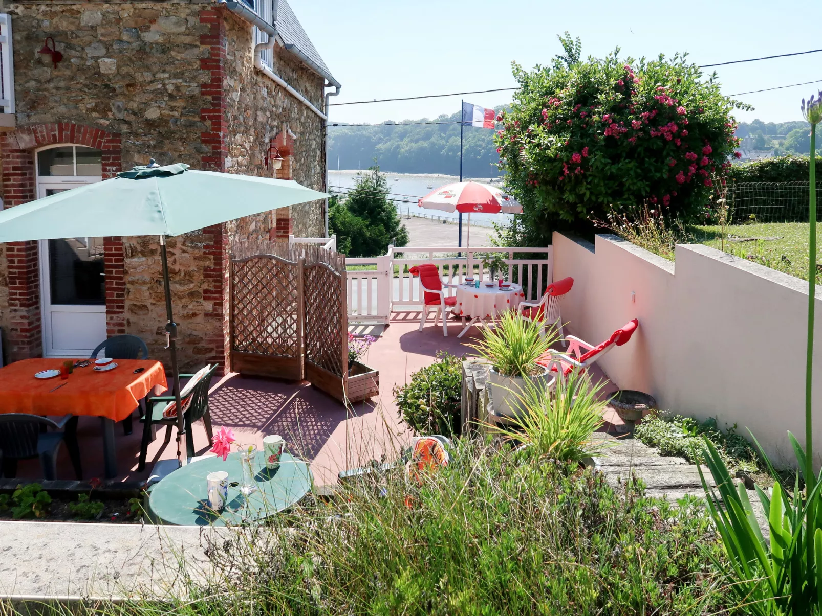 Le Clos du Port 1 - Dehors