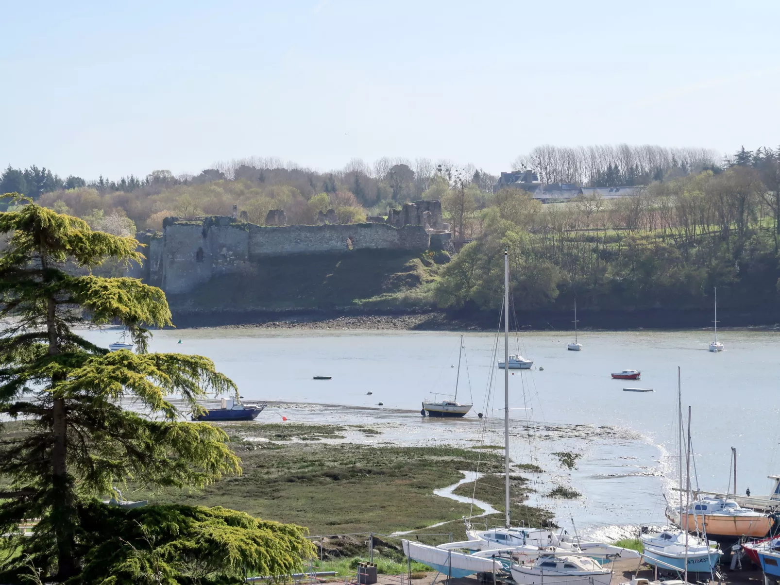 Le Clos du Port 2 - Dedans