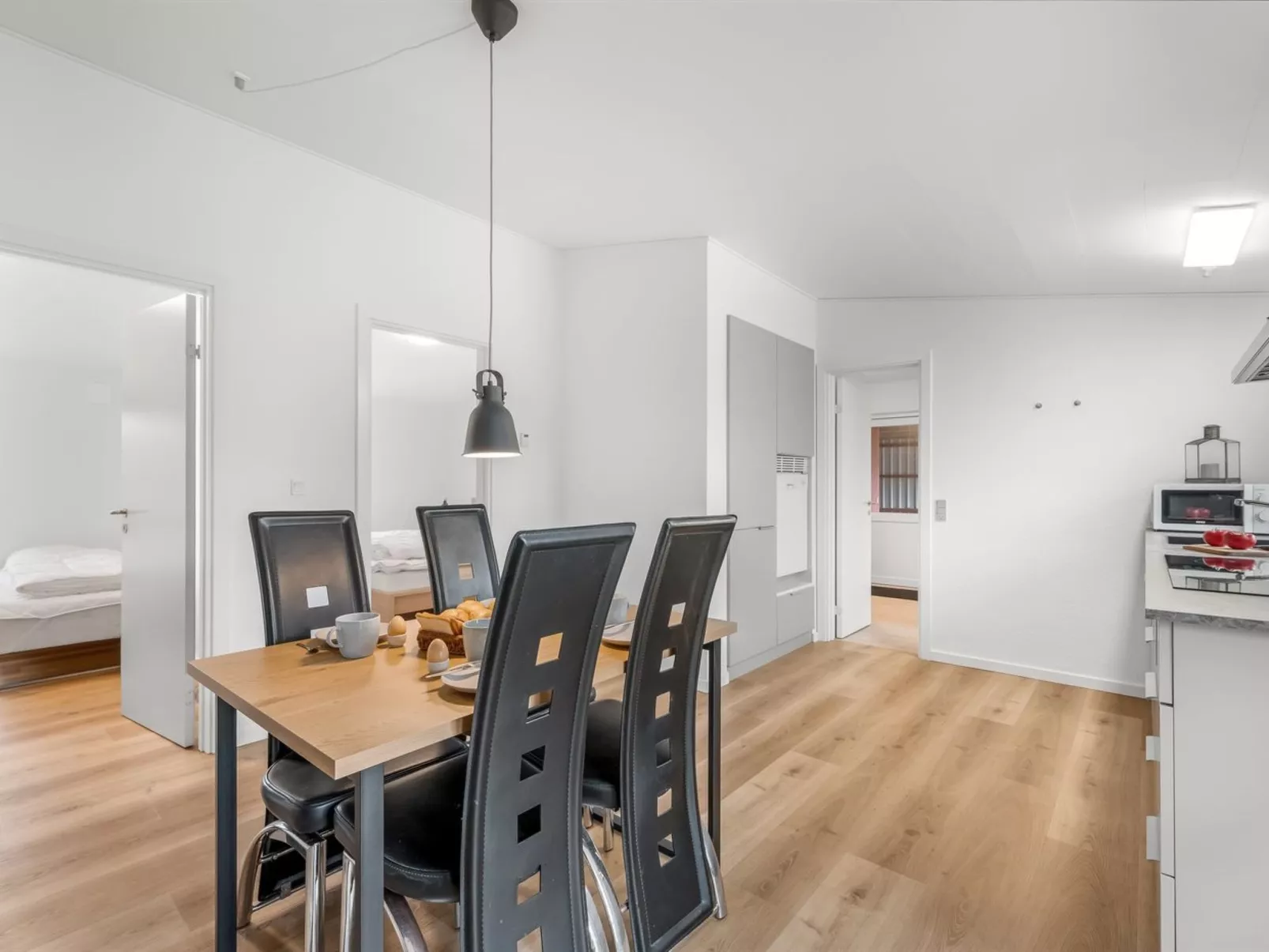 "Agla" - 2.5km from the sea - Inside