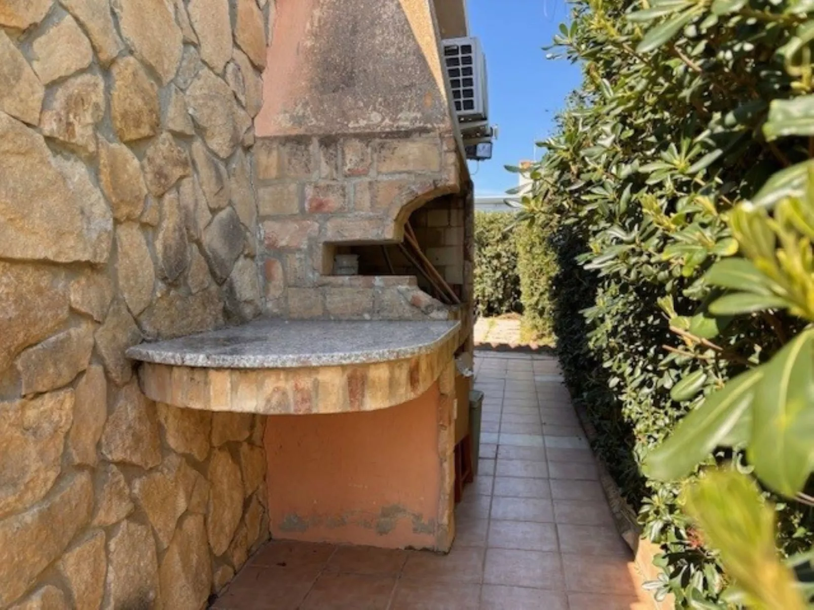 Villetta Del Mirto - Dehors