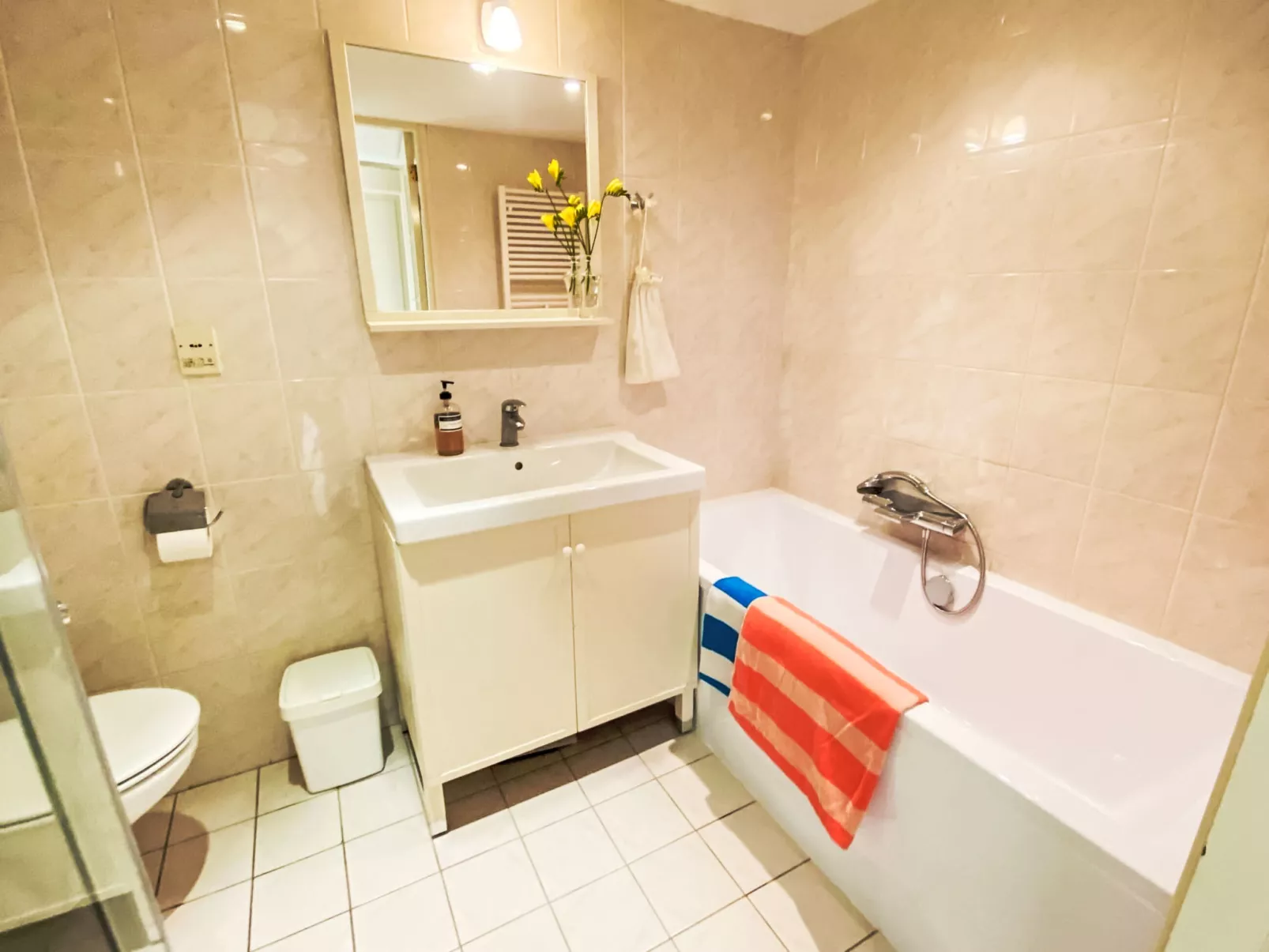 AMSTEL BeachHouse - Dedans