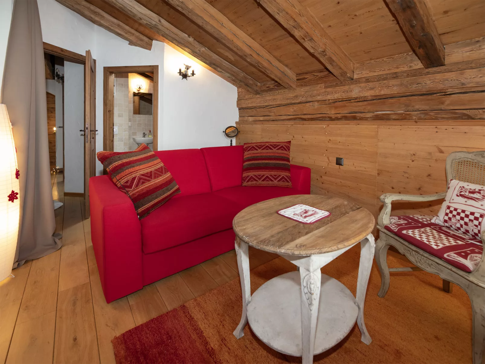 Ardève 12 - Drinnen