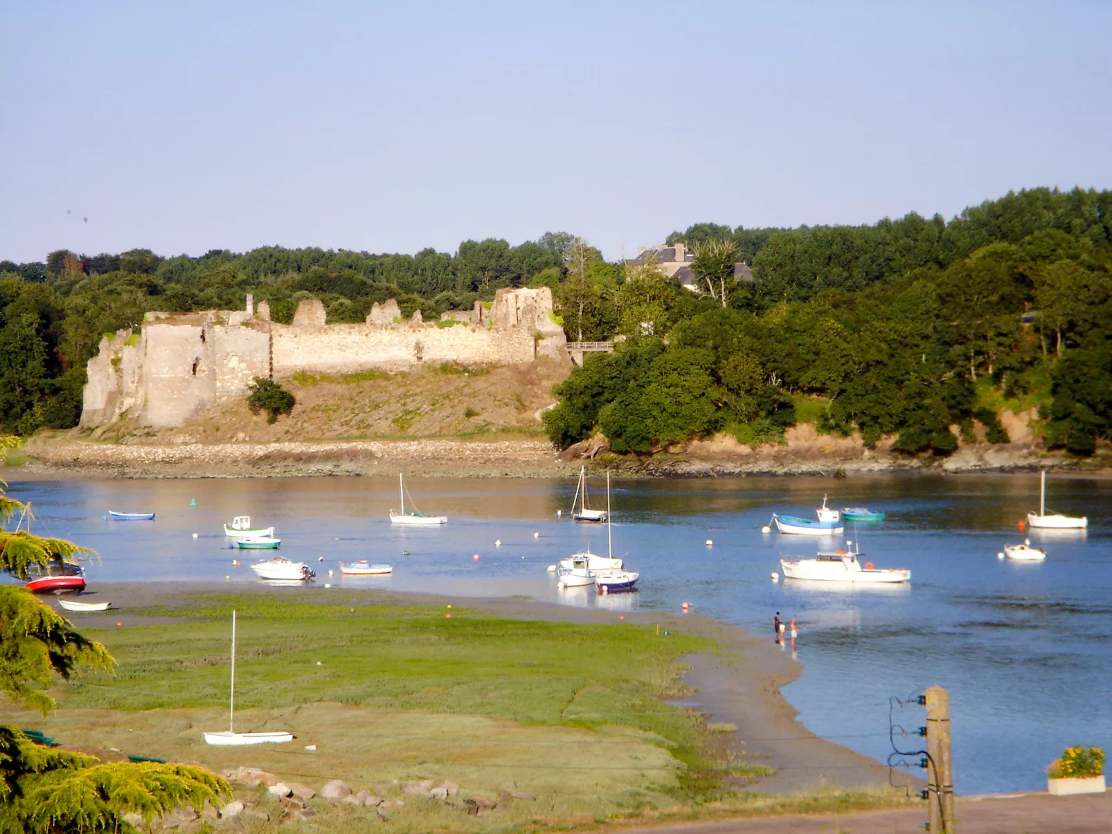 Le Clos du Port 2 - Dedans