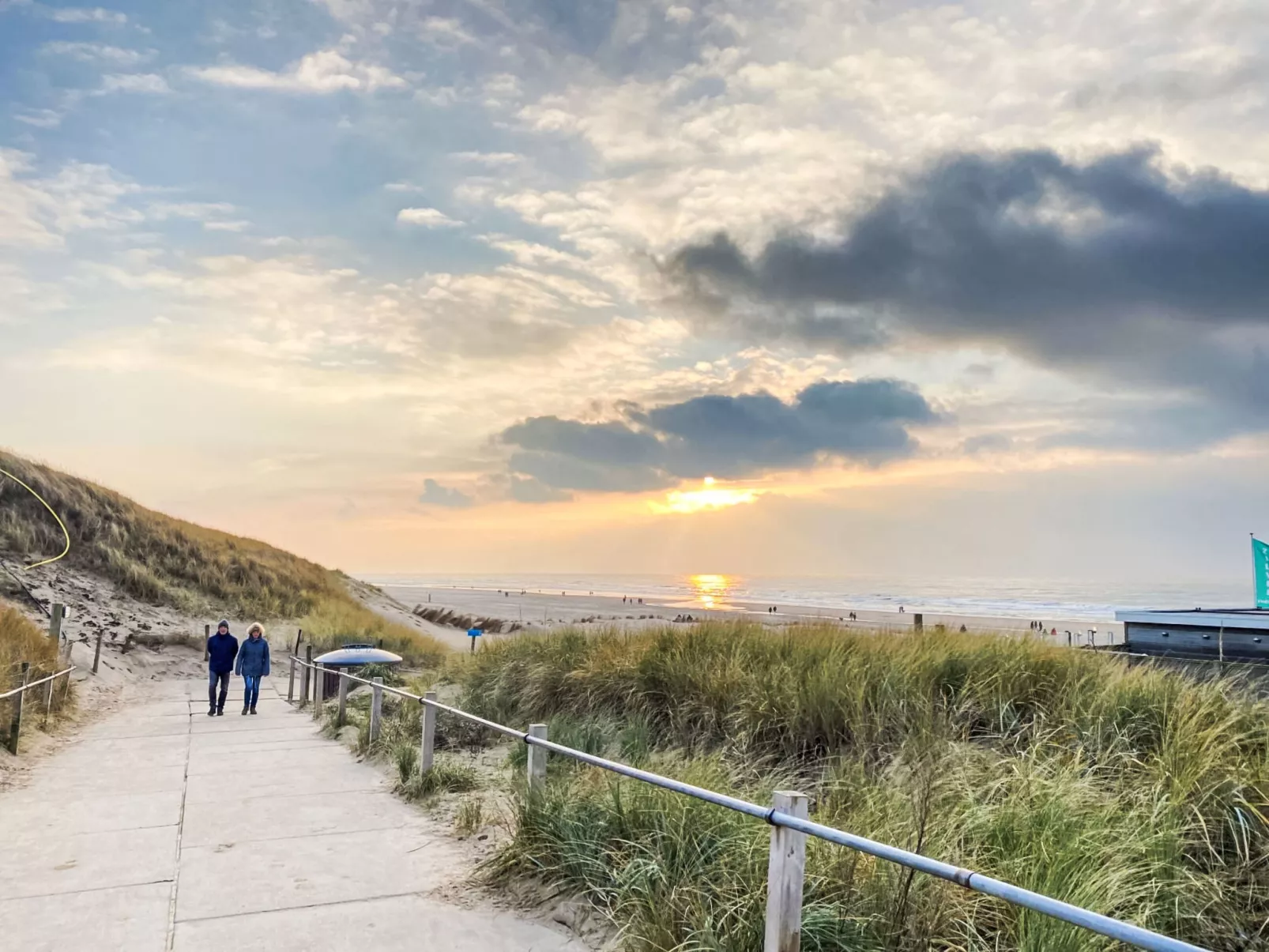 AMSTEL BeachHouse - Dedans