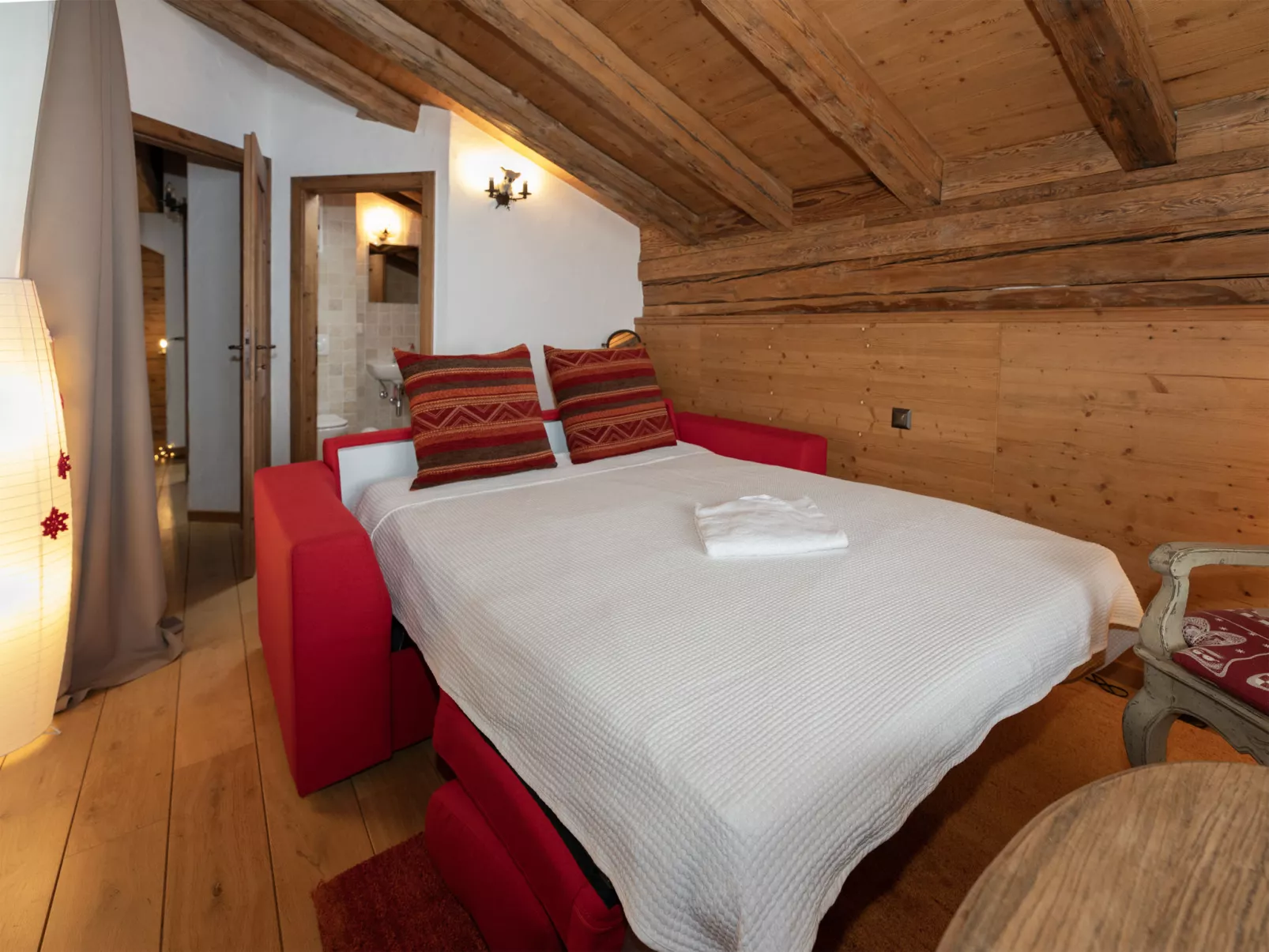 Ardève 12 - Drinnen