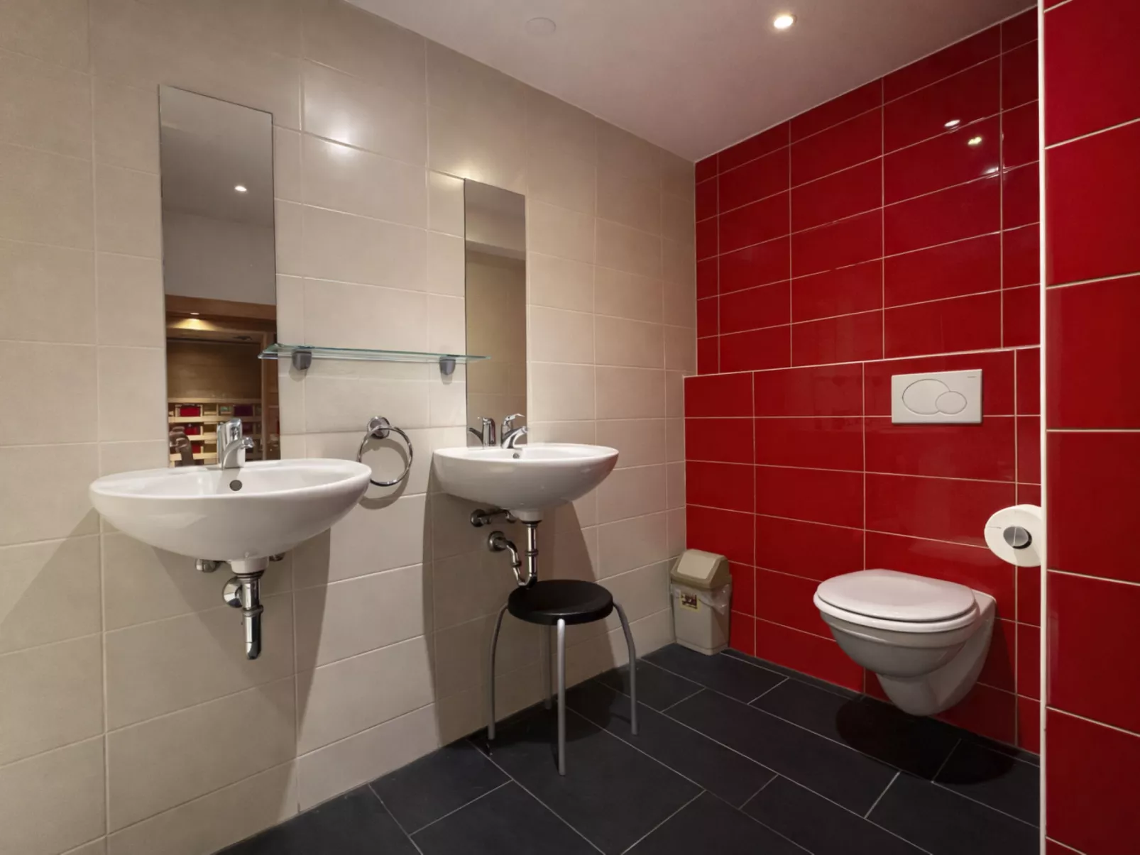 Bungalowpark Landsrade - Inside