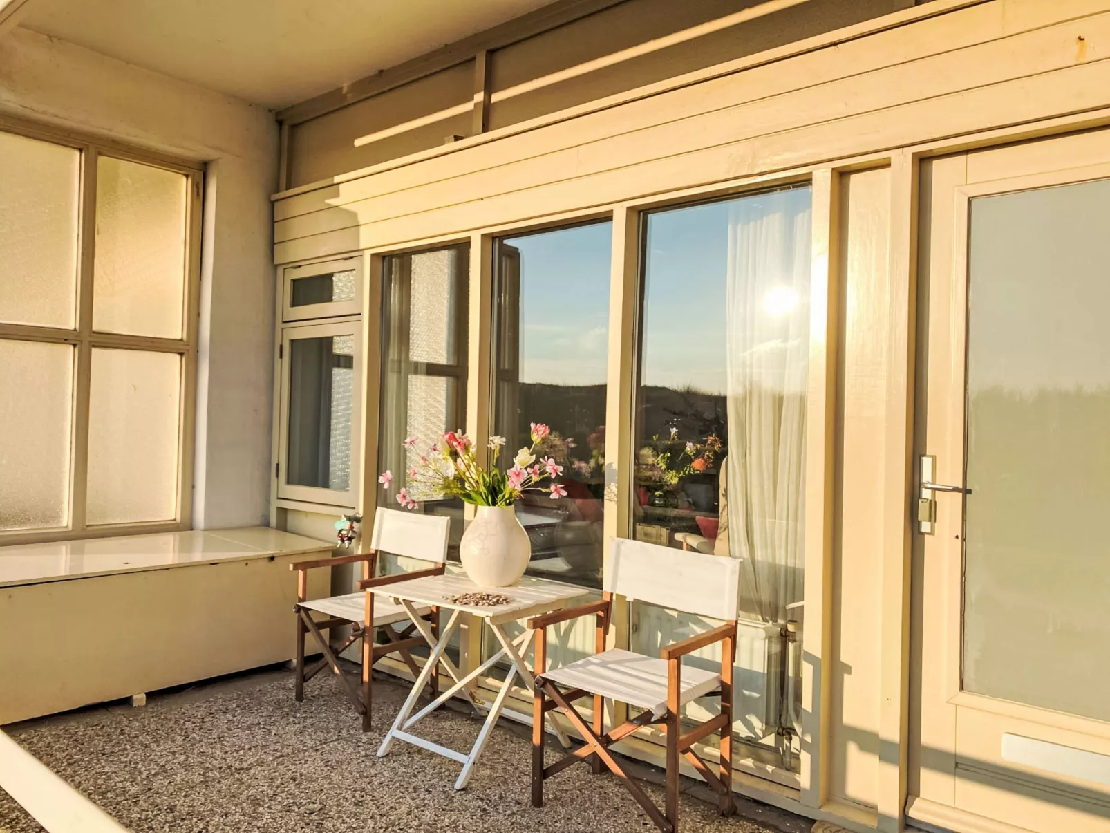 AMSTEL BeachHouse - Dehors