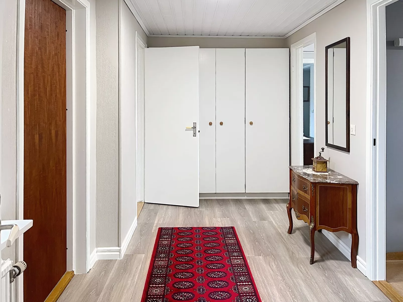 Villa Gärdet - Dedans