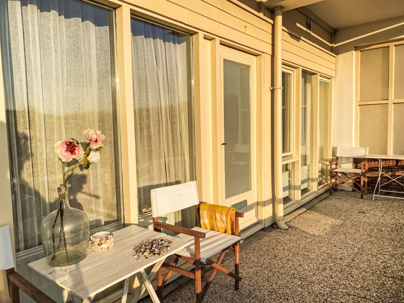 AMSTEL BeachHouse - Dehors