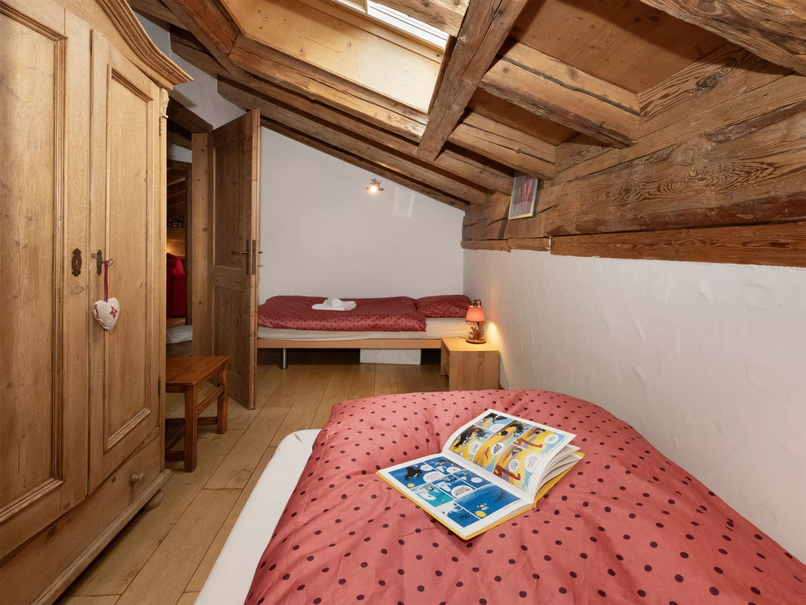 Ardève 12 - Drinnen