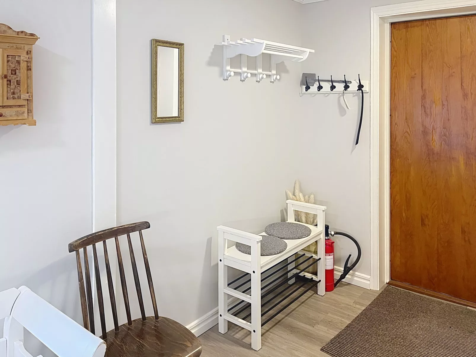 Villa Gärdet - Dedans