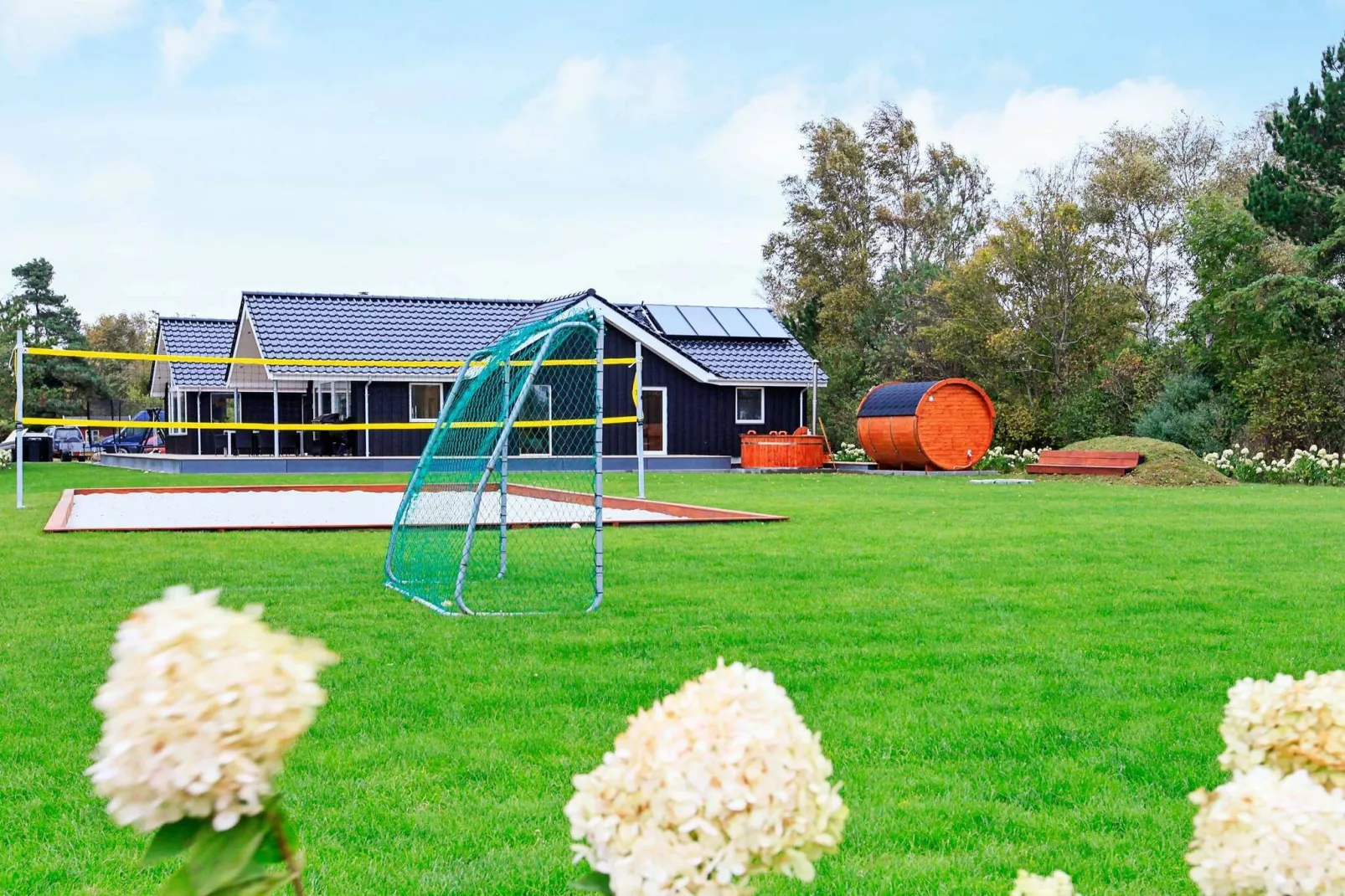14 person holiday home in Gørlev-View