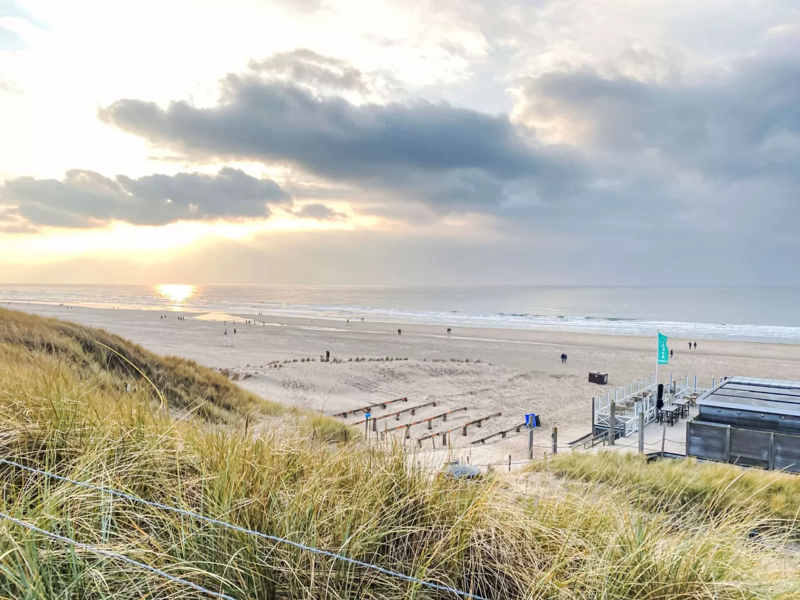 AMSTEL BeachHouse - Dehors