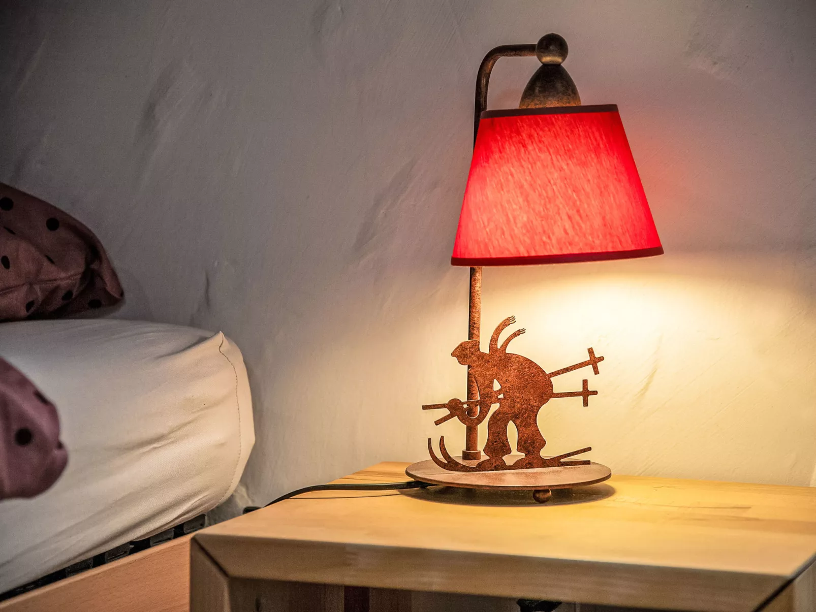 Ardève 12 - Drinnen