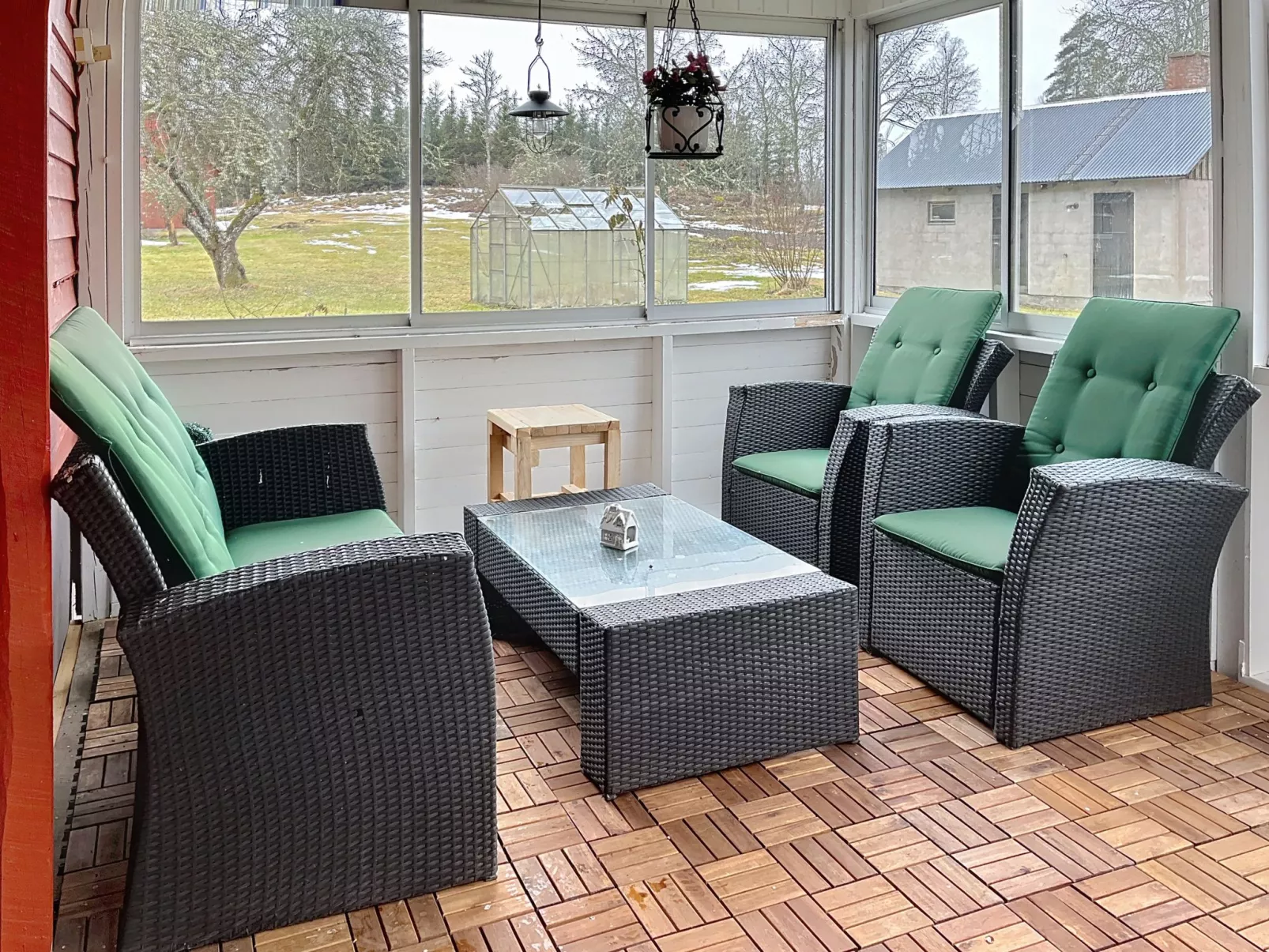 Villa Gärdet - Dehors