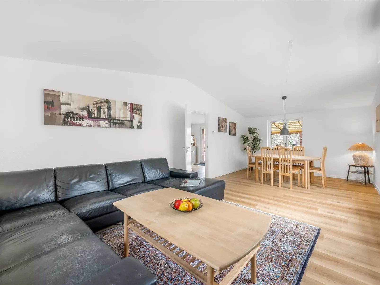 "Agla" - 2.5km from the sea - Inside